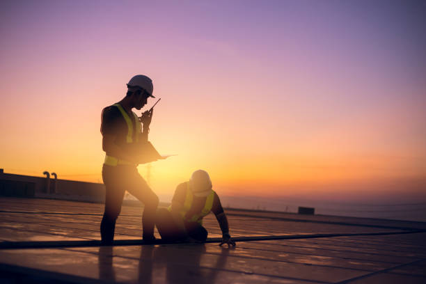Best Flat Roof Repair Services  in Orchards, WA